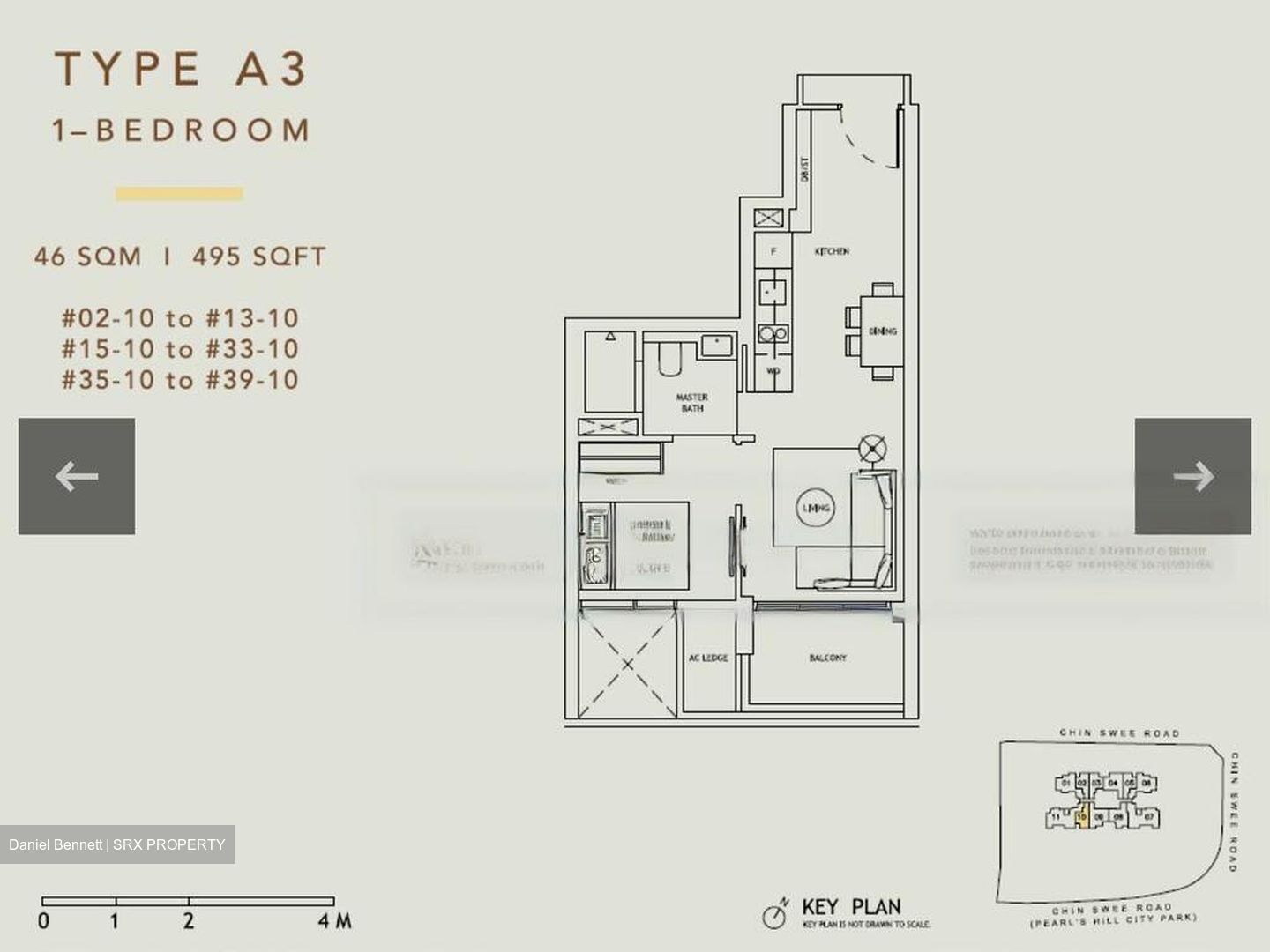 The Landmark (D3), Condominium #460950821